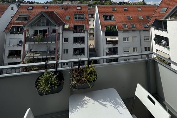 Dachgeschoß-Traum in super zentraler Innenstadtlage