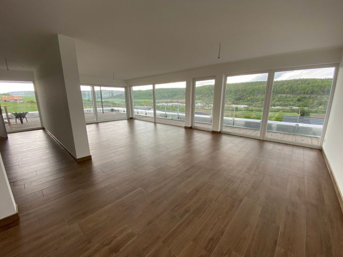 Wohzimmer/ Küche