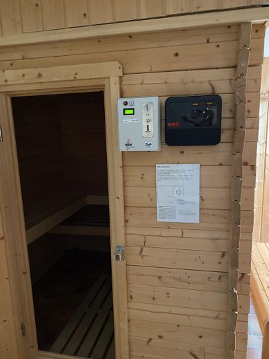 Stilvolle in der Natur gelegene 1-Zimmerwohnung – Foto 18