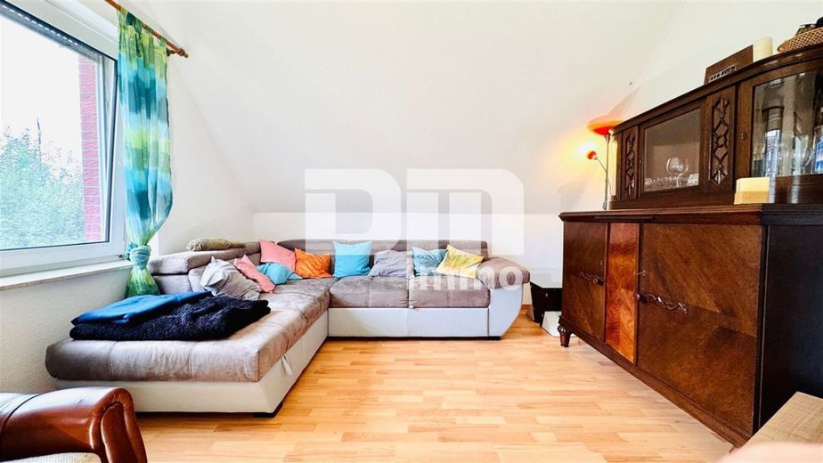 OG / DG Wohn / Esszimmer