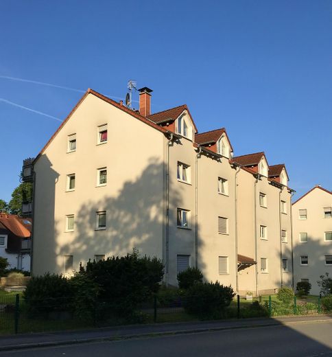 Hausansicht seitlich