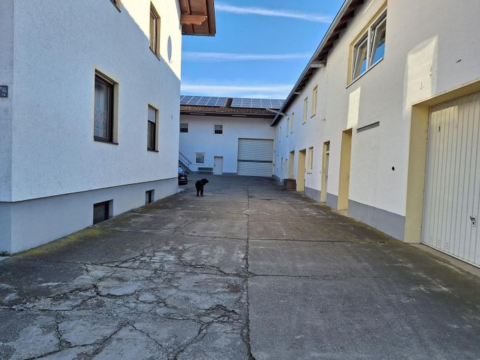 Casa residenziale con capannoni di stoccaggio senza commissioni – Foto 39