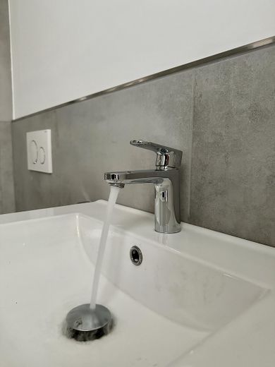 3 Zimmerwohnung - in Algermissen – Armatur