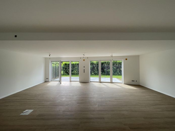 4-Zimmer Erdgeschosswohnung mit Garten und Tiefgarage in Kempen, St.Hubert – Foto 13