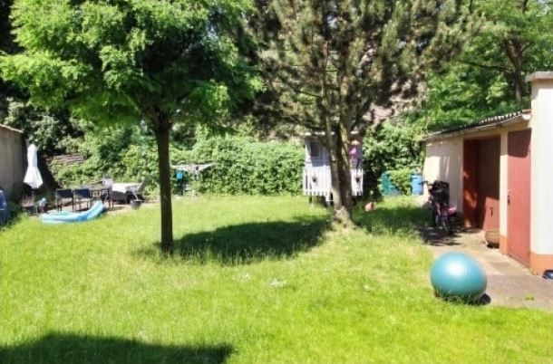 Acogedor apartamento con jardín en una tranquila calle sin salida y cocina – Foto 4