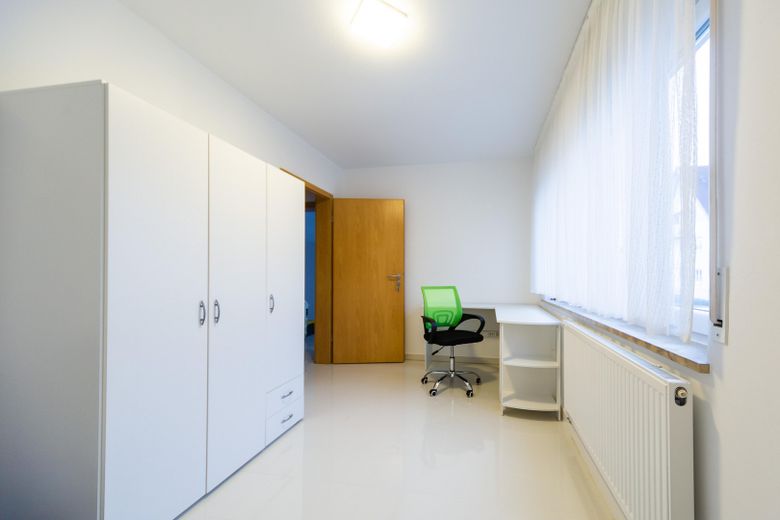 TOP renovierte 3-Zimmer-Wohnung in Bosch-Nähe – Kinderzimmer