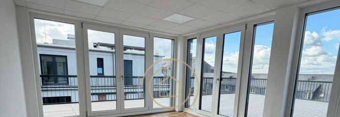 CALEO ¦ Königstein am Taunus ¦ Dachterrasse ¦ 350 m² - 632 m² ¦ Preis auf Anfrage