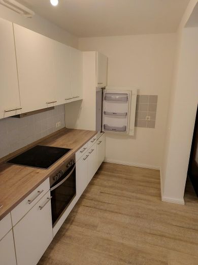 Gemütliche 3-Zimmer-Wohnung in Rosengarten-Eckel – Küche