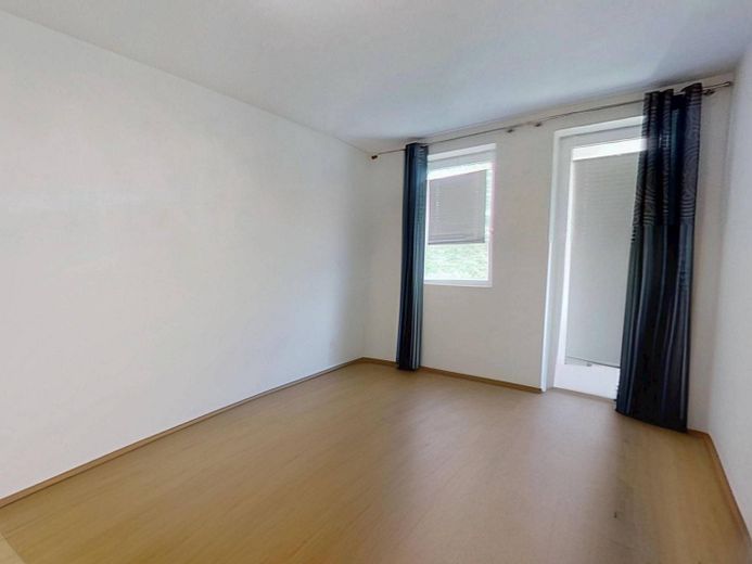 ** Luminoso appartamento di 2 locali con BALCONE a Hellerhof ** – Schlafzimmer