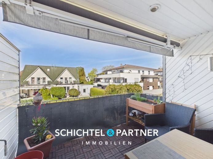 Leeste | Moderne Maisonette-Wohnung mit Balkon und Stellplatz – फोटो 1