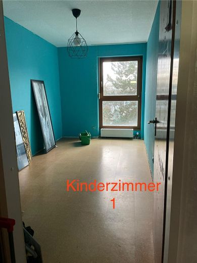 (Kinder)zimmer 1 zum Innenhof