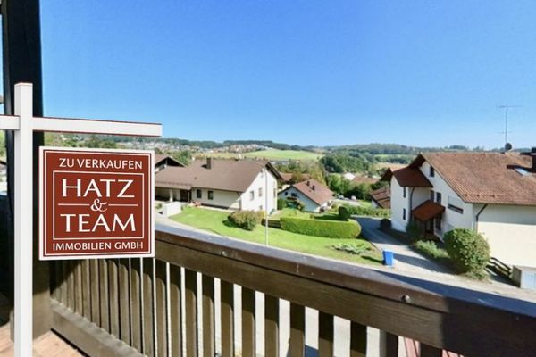 Ideal für Kapitalanleger!
Moderne, vermietete 2-Zimmer-Wohnung mit tollem Ausblick in Bad Griesbach!