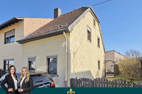 Gemütliches Einfamilienhaus mit großem Garten