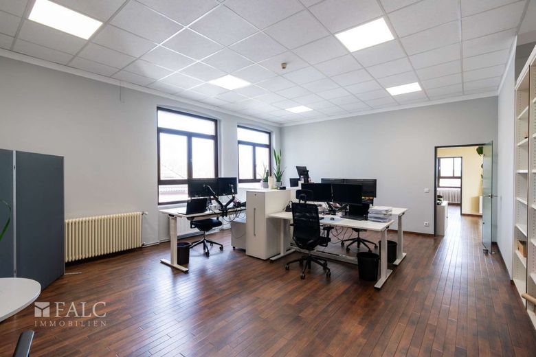 Büro 2. Etage