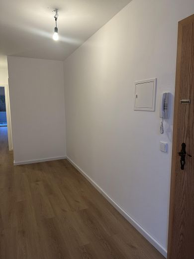 Kernsanierte 3-Zimmer-ETW, 2 Stellplätze, 900 € Kaltmiete, Provisionsfrei – Flur