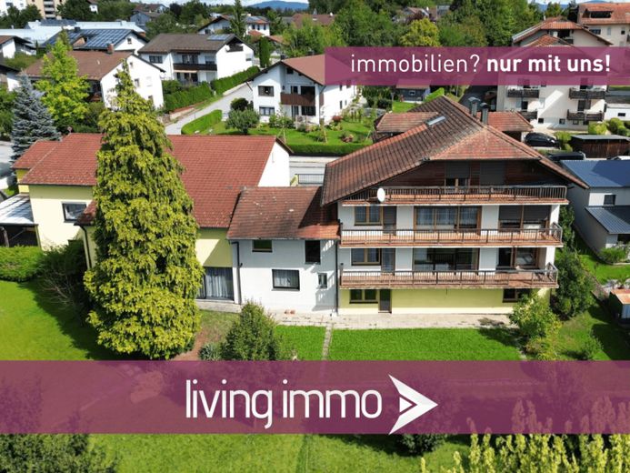 Dom mieszkalno-usługowy – garaż podziemny, garaż i opcja na kilka lokali - Grubweg – Zdjęcie 1