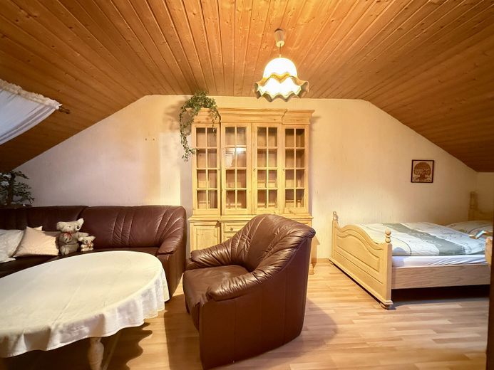 Zimmer 5 im DG