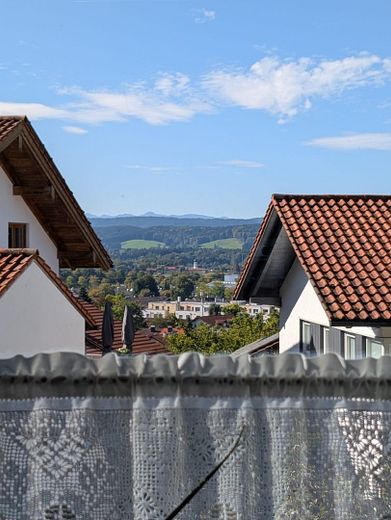 Sonnige 4-Zimmer Wohnung in Feldkirchen-Westerham mit Bergpanoramablick – Foto 21