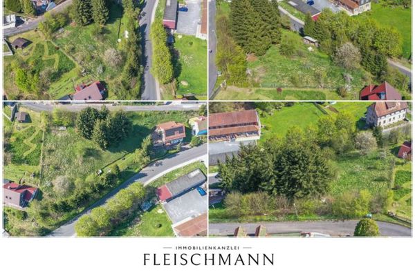Sonniges Baugrundstück – 1.216 m² mit Weitblick in begehrter Südhanglage