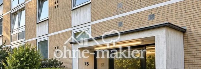 Schöne 2 Zimmer Wohnung in gefragter Lage Mörsenbroich