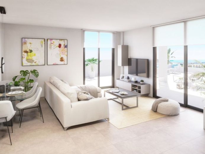 Penthouse in Meeresnähe – Foto 1