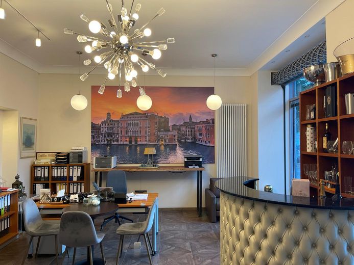 Unità commerciale di pregio a Charlottenburg - showroom e atelier di 104 m² – EG Vorne 