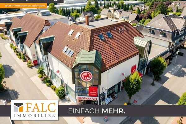 Solides Gewerbeinvestment – Zentrale Lage, starke Mieter, sichere Perspektive