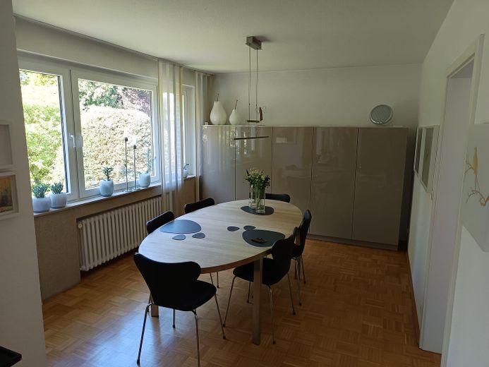 Obergeschoss Esszimmer