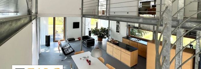 Architektonisches Meisterwerk in privilegierter Aussichtslage-Exklusives Wohnen auf höchstem Niveau