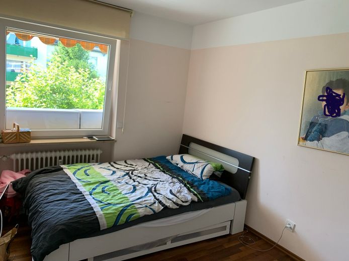 Schöne Lichtdurchflutete 4 Zimmer Wohnung – 2. Kinderzimmer