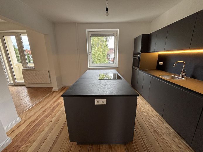 Moderne 4-Zimmer ETW mit Traumküche, Erstbezug nach Sanierung, ohne Courtage – Foto 5