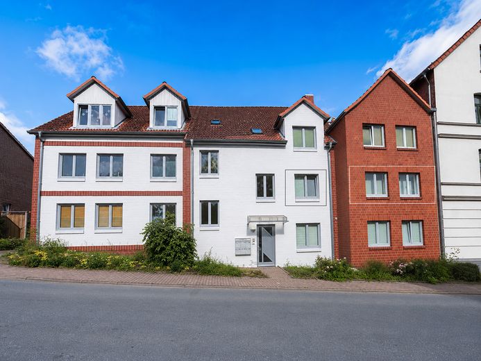 Provisionsfreie 2-Zimmer-Wohnung mit Balkon und Stellplatz in Lüneburg – Foto 12