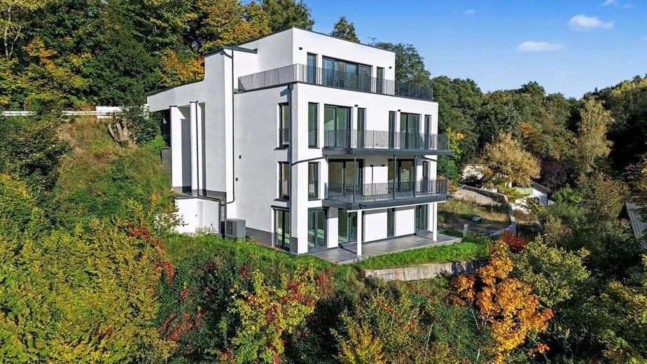 Neubau: 3,5 Zi. Traumwohnung in Panoramalage inkl. Stellplatz – Foto 4
