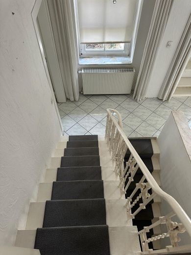 „The Garden Loft“ – Private Refuge of the Highest Class – 1. OG./DG. Treppenaufgang