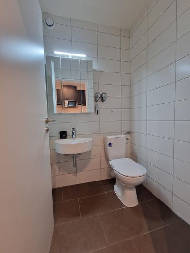 NEU renvoierte 1 Zi-Whg mit Balkon voll möbliert in Passau zentral – Foto 10