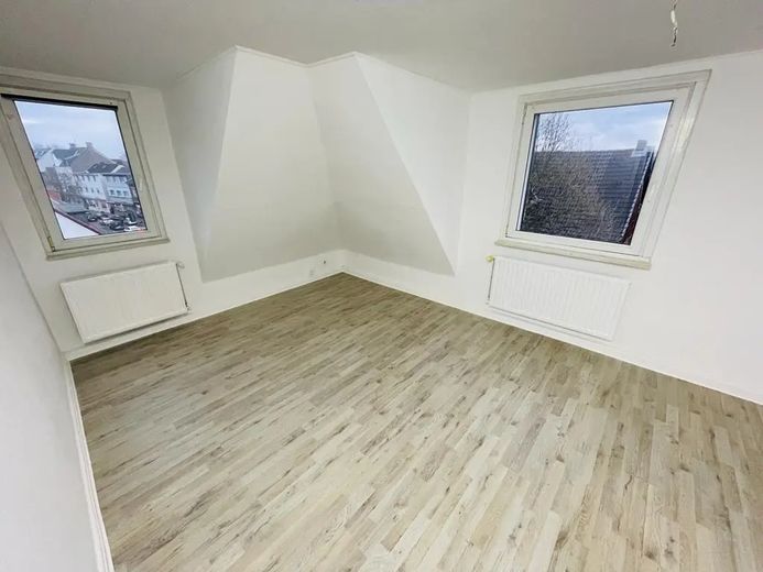 Helle 2,5 Zimmer Wohnung in Bestlage von Wattenscheid - direkt am Aldi &amp; Netto – Schlafzimmer