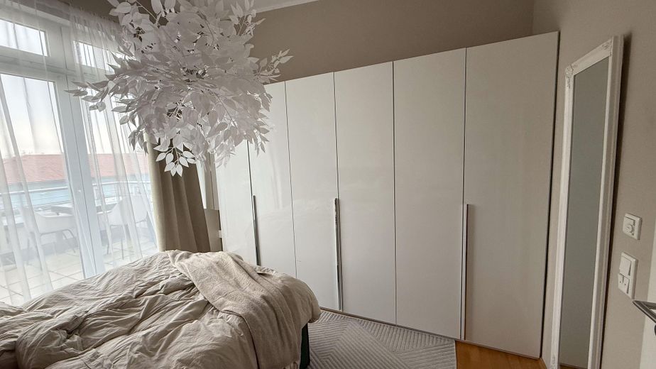 Schlafzimmer 12,43qm