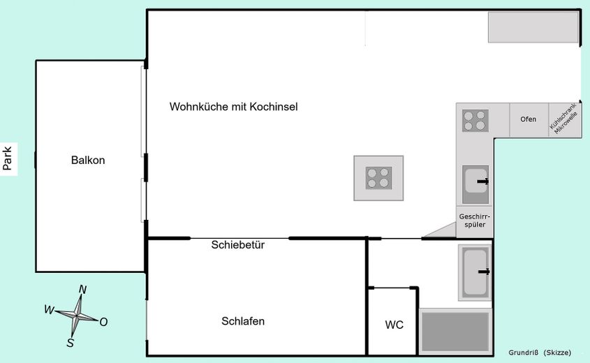 Optionale Gestaltung