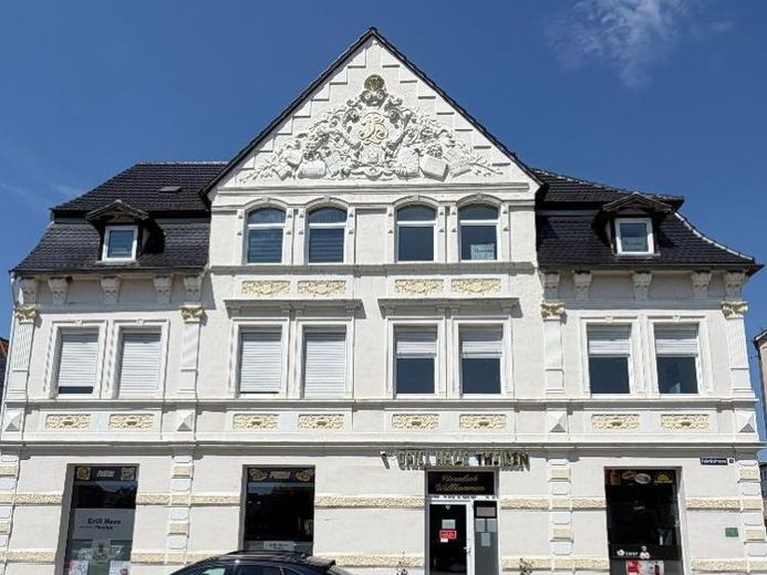 Starthilfe: 1 Monat Kaltmieterlass! Wunderbar wohnen in Theißen....mit Stellplatz... – Foto 1