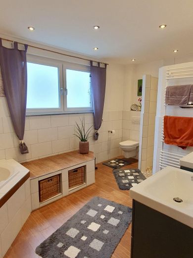 Badezimmer OG