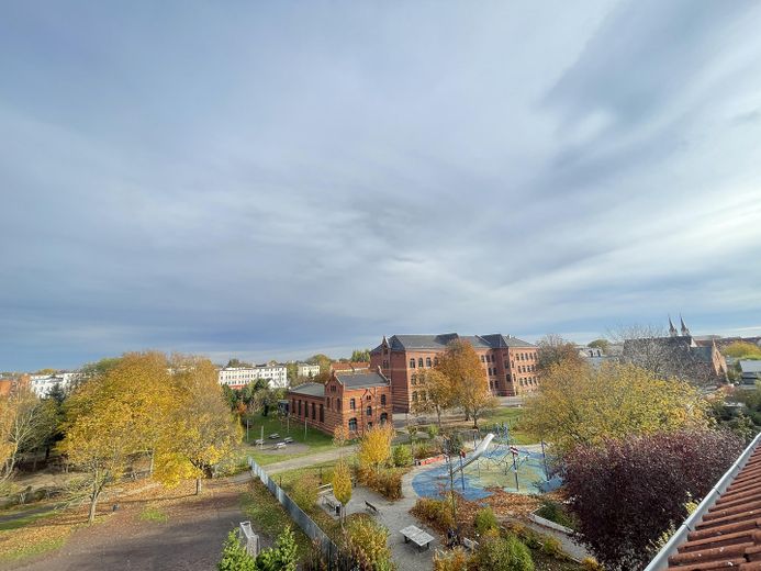 Ausblick über Sudenburg