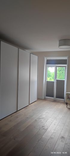 Großes Stadthaus in Niebüll – Schlafzimmer