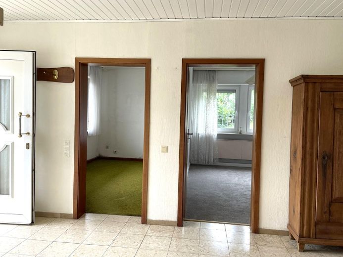 Türen in zwei (Kinder) Zimmer