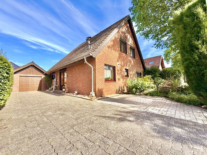 Familienglück in Gescher: Modernisiertes Einfamilienhaus in ruhiger Lage – Foto 50