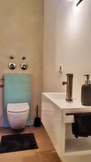 Wuppertal Elberfeld'de loft – Ofis, ajans, stüdyo – WC