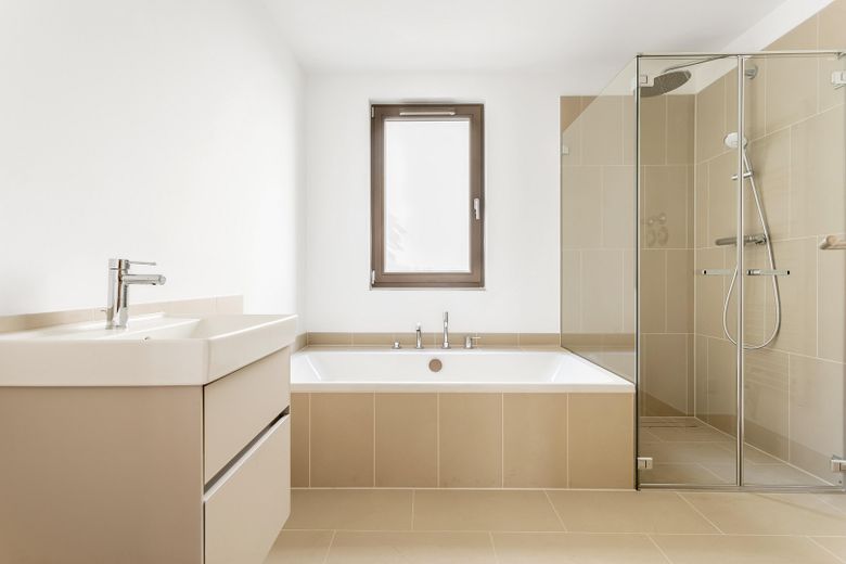 Exklusive 4-Zimmer-Wohnung im Erstbezug mit Balkon und Loggia – September 2025 / H9-25 – Foto 24