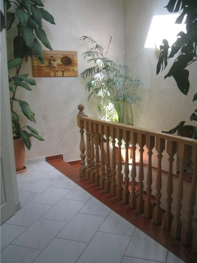 Flur oben Haupthaus