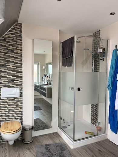 4,5 Zimmer Maissonettewohnung – Foto 11