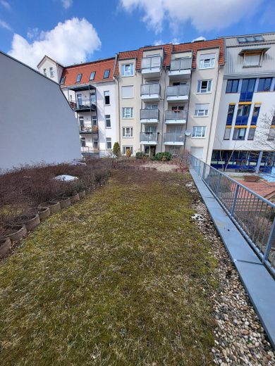 Garten zur Mitbenutzung