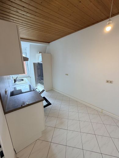 Charmante 2-Zimmer-Wohnung im beliebten Stadtteil St. Johannis – Küche